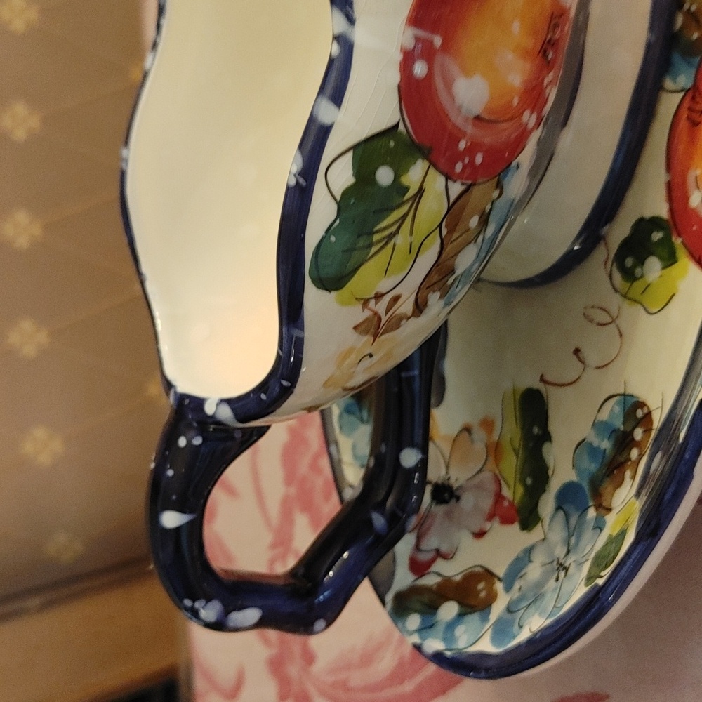 ๐ Pitcher/ Platter Set - Picture 3 of 11
